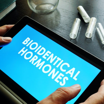 Bioidentical Hormones Test